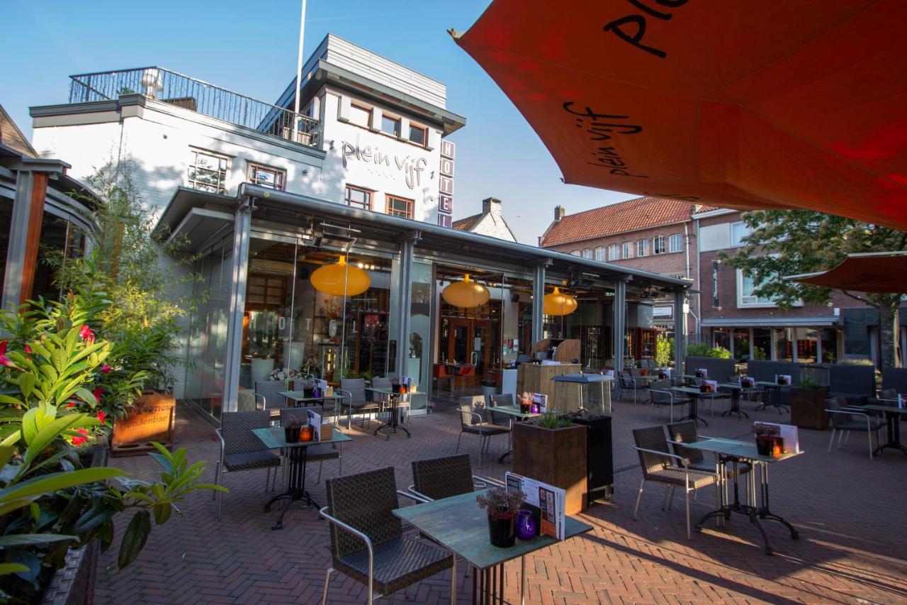 Boetiek Hotel Plein Vijf Deurne Eksteriør bilde