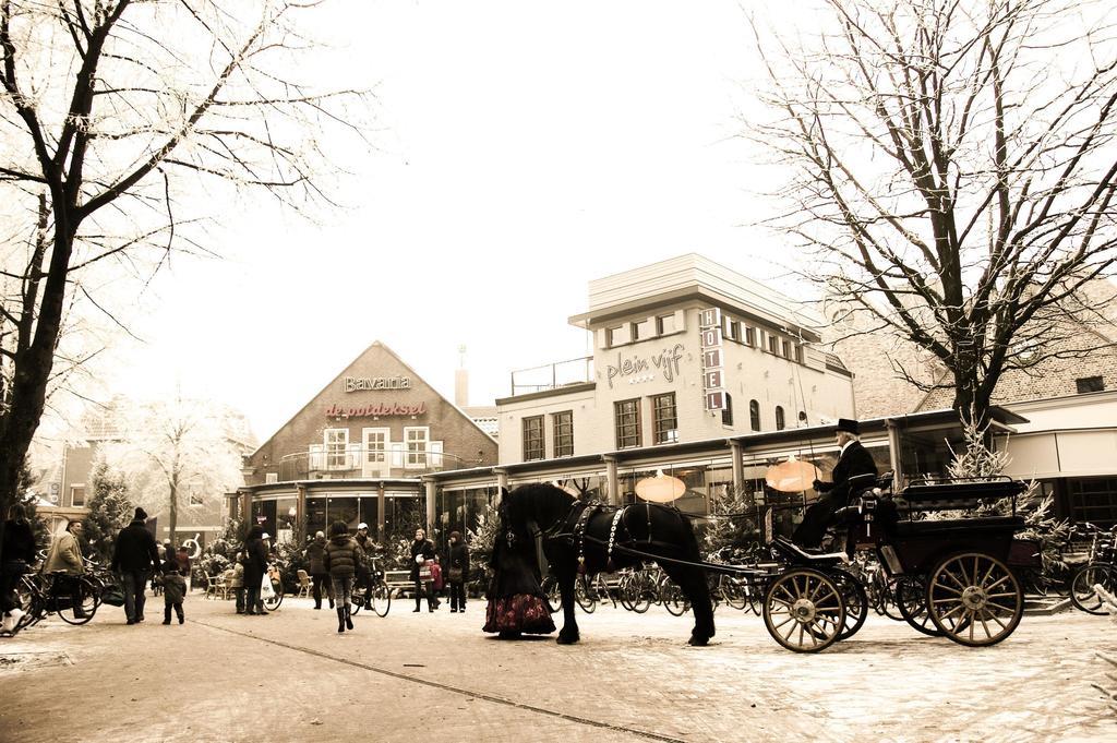 Boetiek Hotel Plein Vijf Deurne Rom bilde