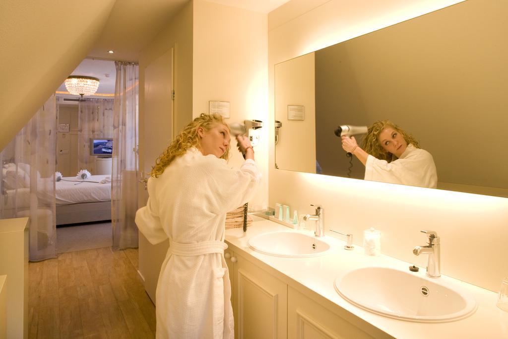 Boetiek Hotel Plein Vijf Deurne Rom bilde