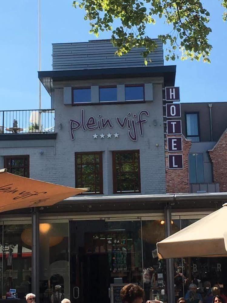 Boetiek Hotel Plein Vijf Deurne Eksteriør bilde